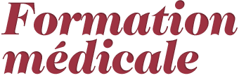 Formation médicale